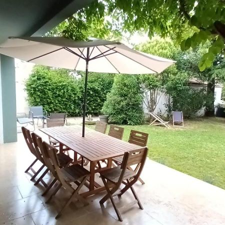 Loue Maison 10 Couchages A La Rochelle Avec Jardin, Proche Plage エクステリア 写真