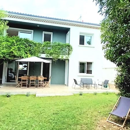Loue Maison 10 Couchages A La Rochelle Avec Jardin, Proche Plage エクステリア 写真