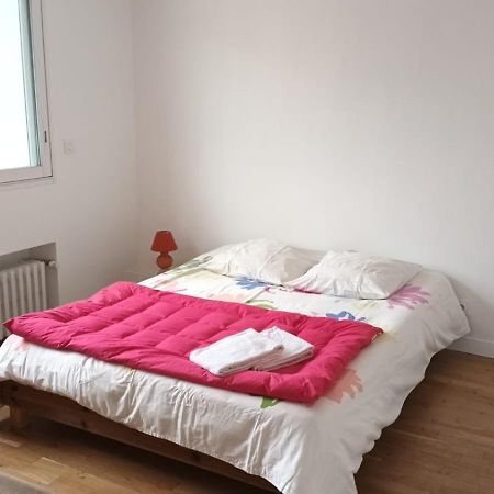 Loue Maison 10 Couchages A La Rochelle Avec Jardin, Proche Plage エクステリア 写真