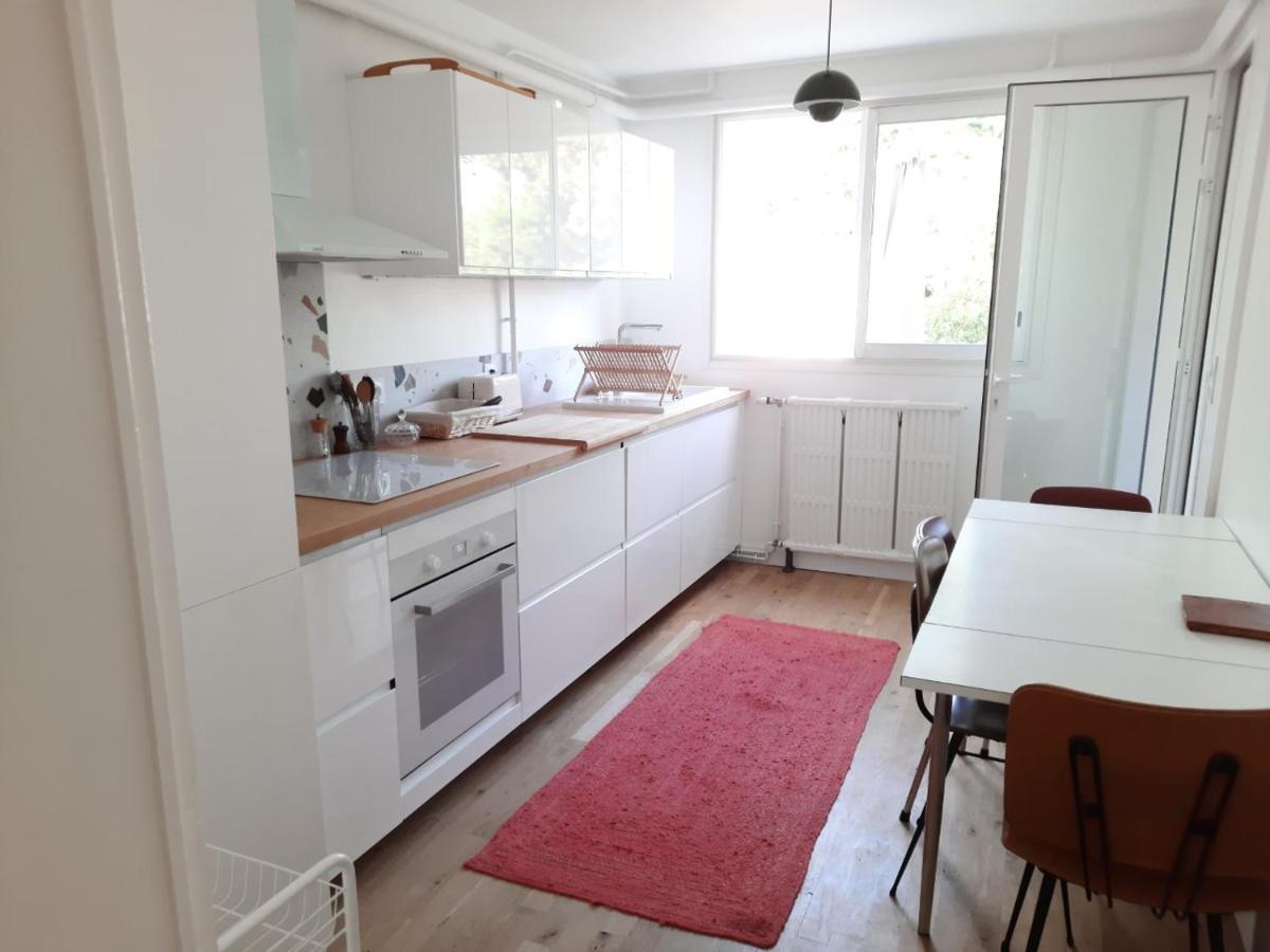 Loue Maison 10 Couchages A La Rochelle Avec Jardin, Proche Plage エクステリア 写真