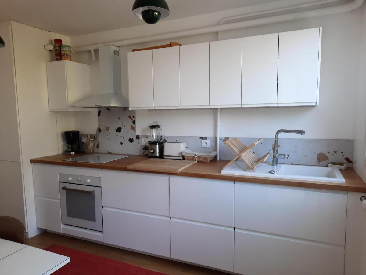 Loue Maison 10 Couchages A La Rochelle Avec Jardin, Proche Plage エクステリア 写真