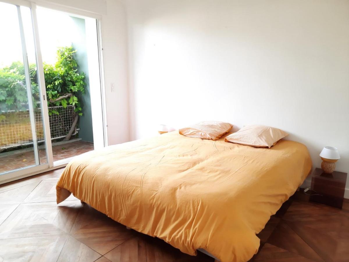 Loue Maison 10 Couchages A La Rochelle Avec Jardin, Proche Plage エクステリア 写真