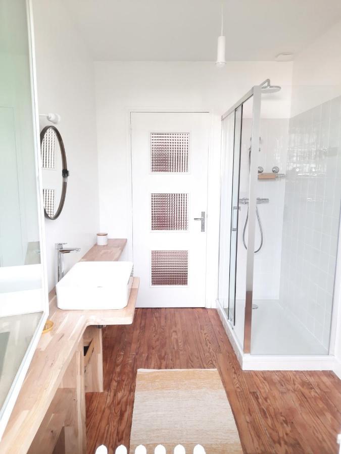 Loue Maison 10 Couchages A La Rochelle Avec Jardin, Proche Plage エクステリア 写真