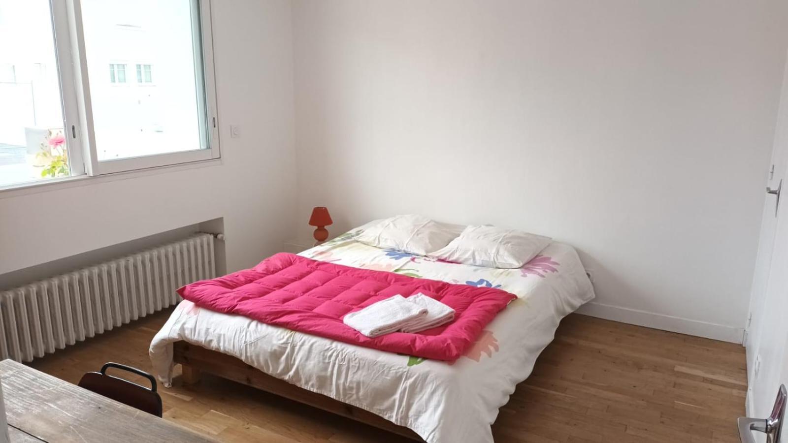 Loue Maison 10 Couchages A La Rochelle Avec Jardin, Proche Plage エクステリア 写真