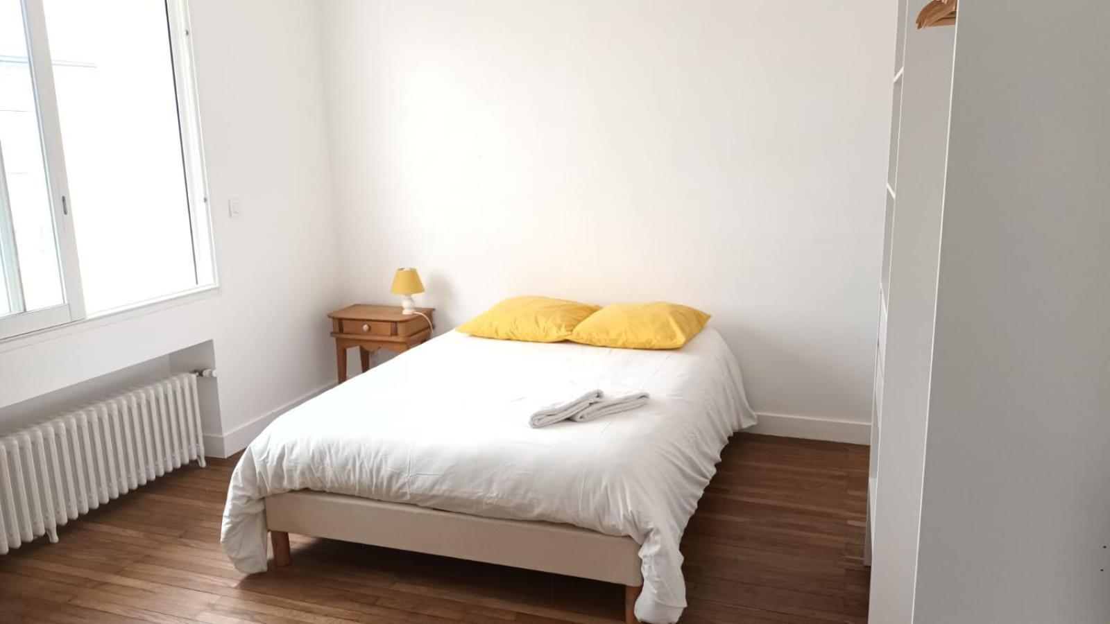 Loue Maison 10 Couchages A La Rochelle Avec Jardin, Proche Plage エクステリア 写真